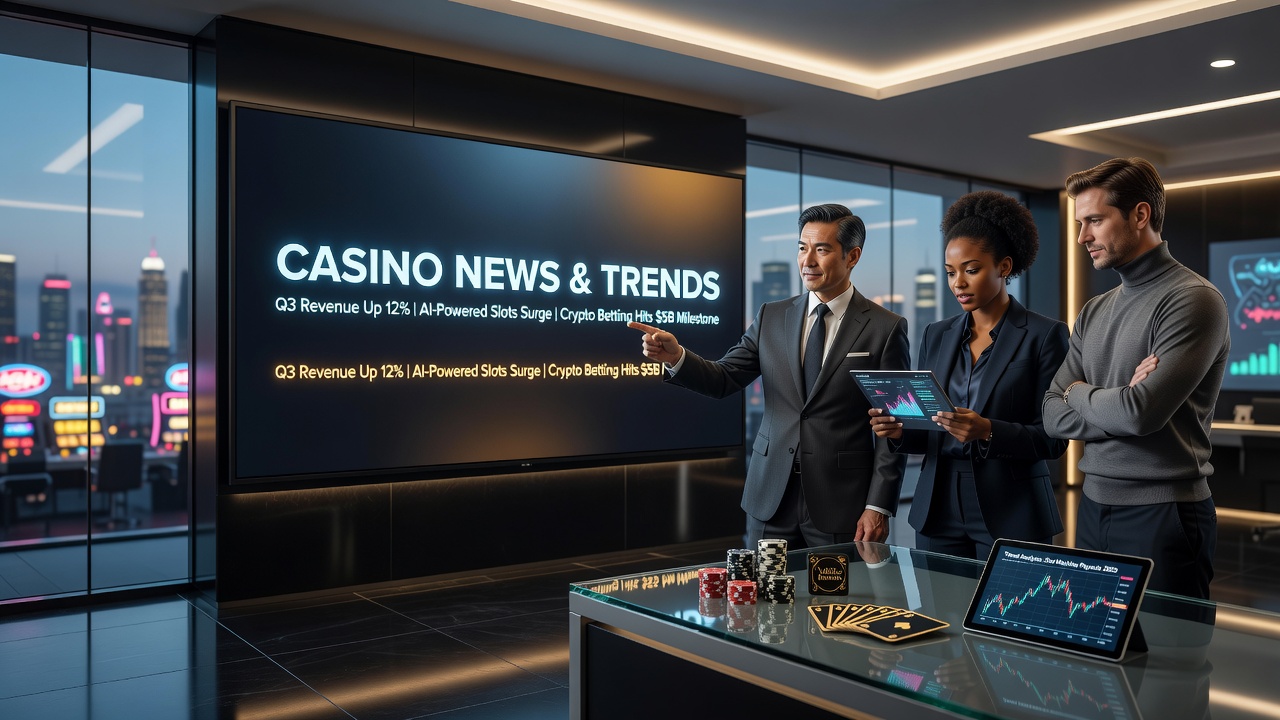 Las Vegas Sands integrated resort properties with focus on physical casino operations