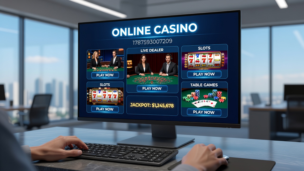 Close-up of mobile casino application displaying live dealer table alongside payment confirmation screen